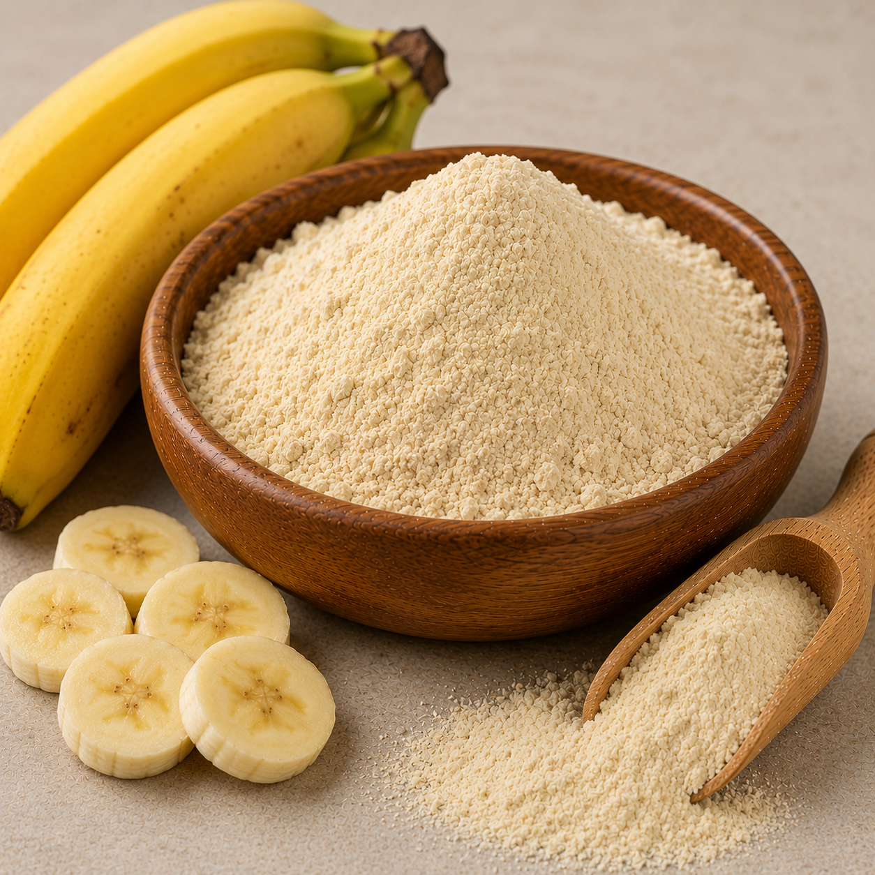 Banana Powder