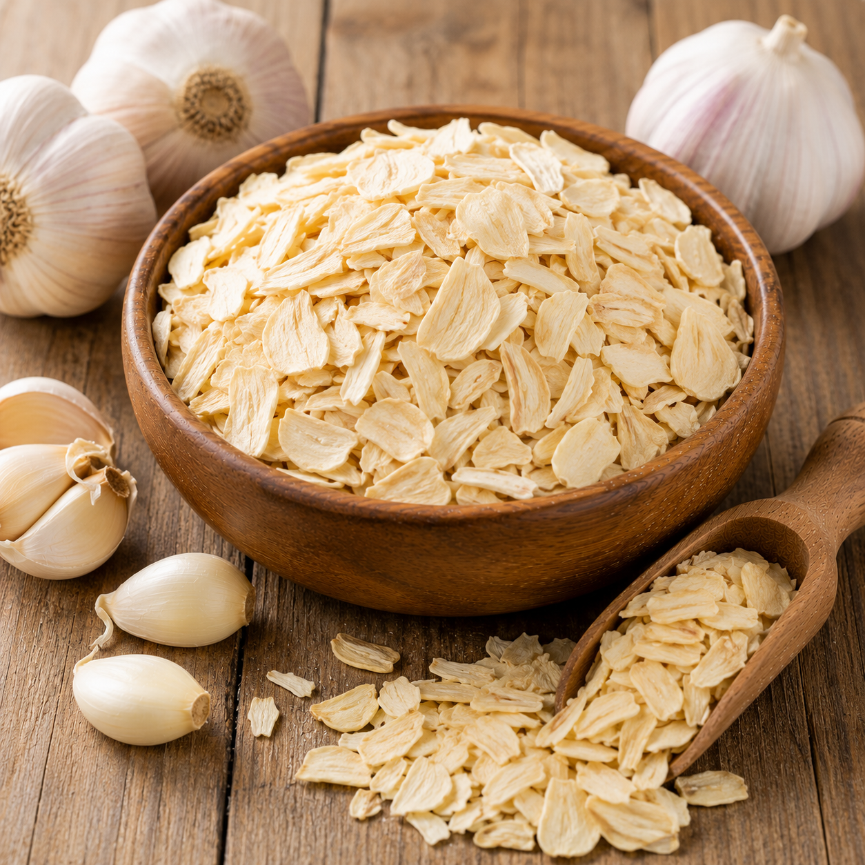 Garlic Flakes