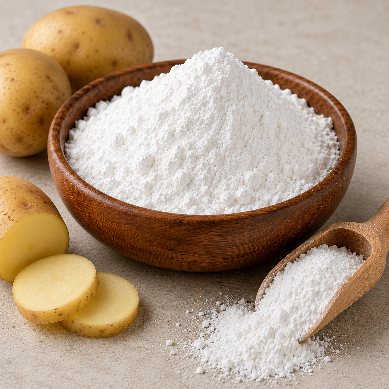 Potato Powder