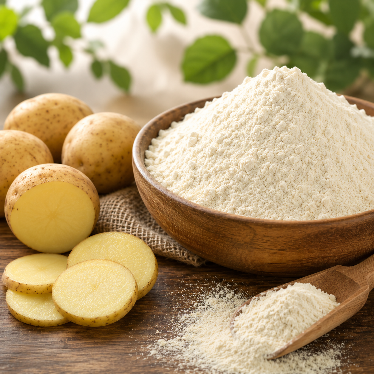 Potato Starch
