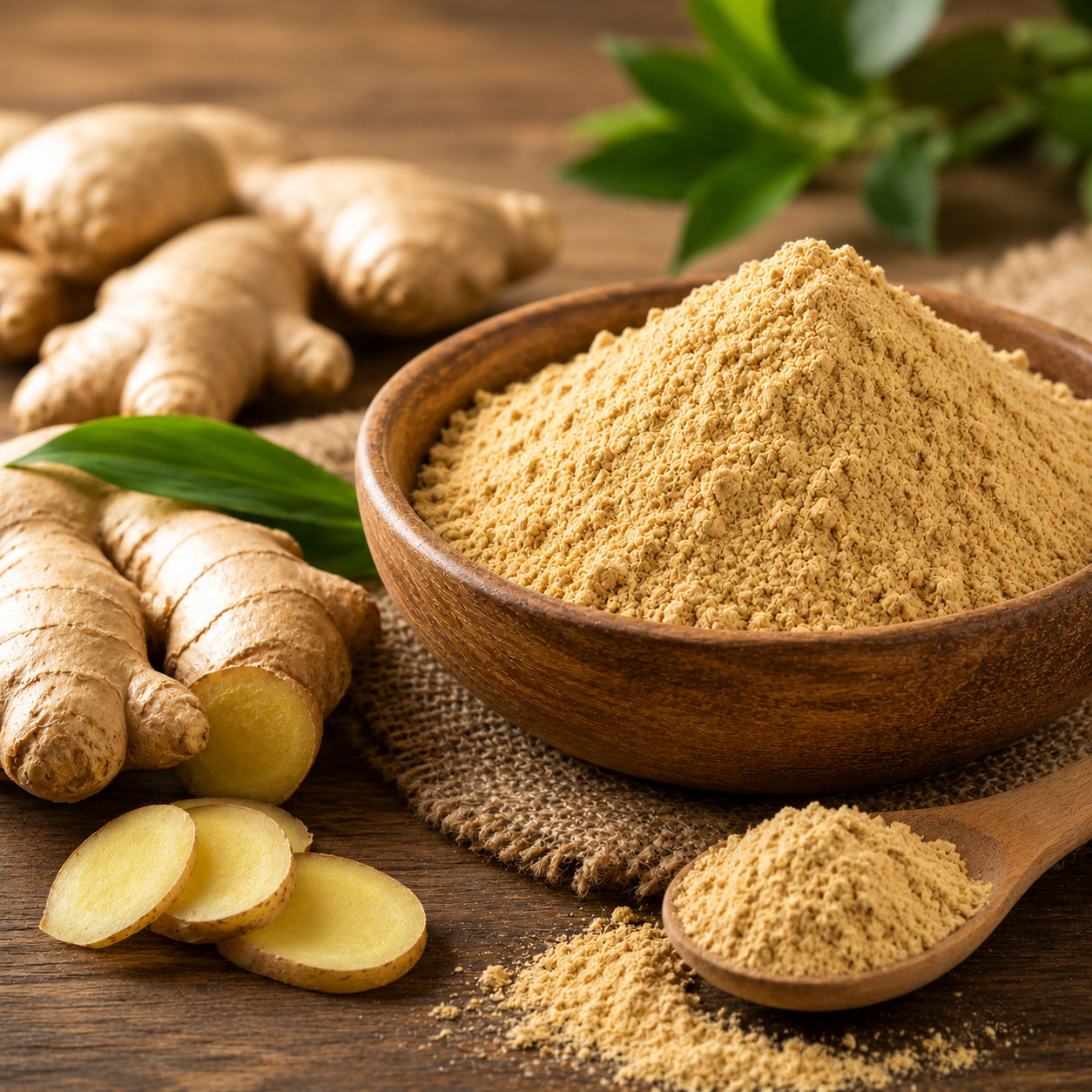 Ginger Powder