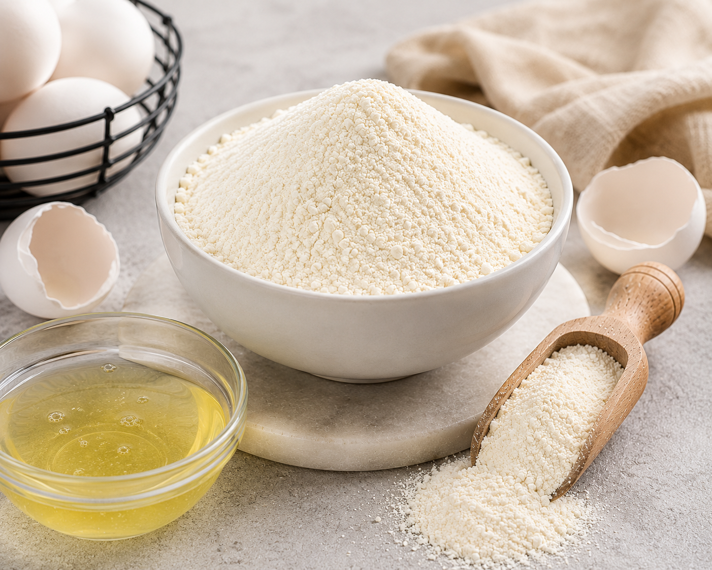 Egg Albumen Powder