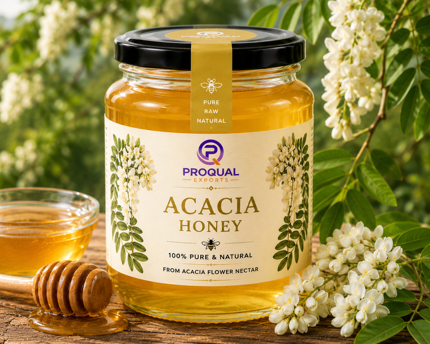 Acacia Honey